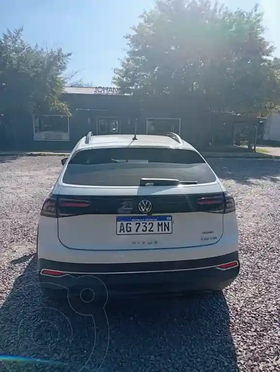 Volkswagen Nivus Comfortline 200 Tsi  2024 - foto 5