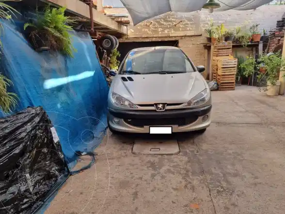 Peugeot 206 2.0 Hdi Xt Premium 5P  2007 - foto 1