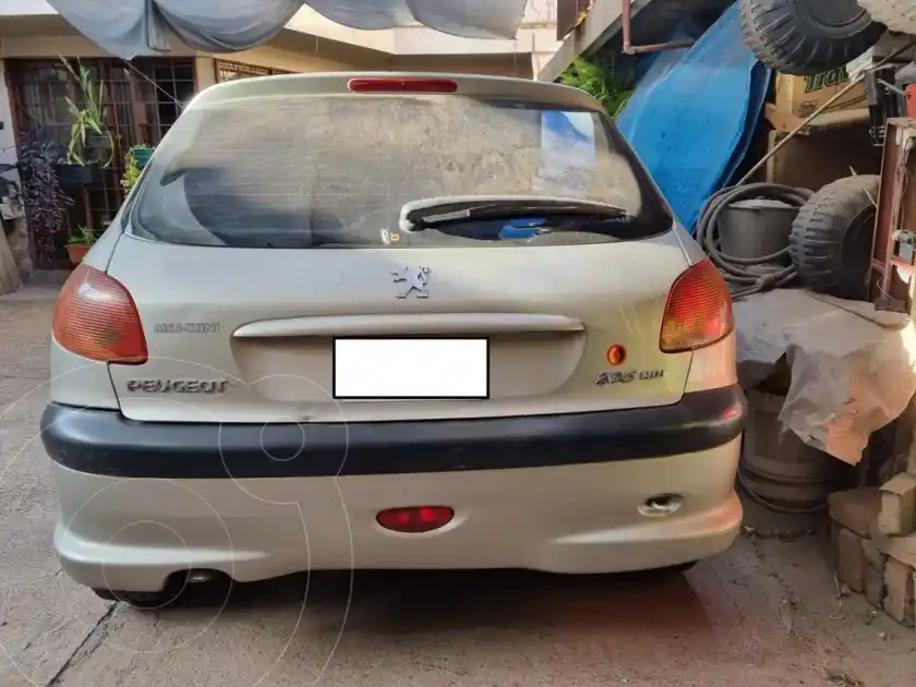 Peugeot 206 2.0 Hdi Xt Premium 5P  2007 - foto 2