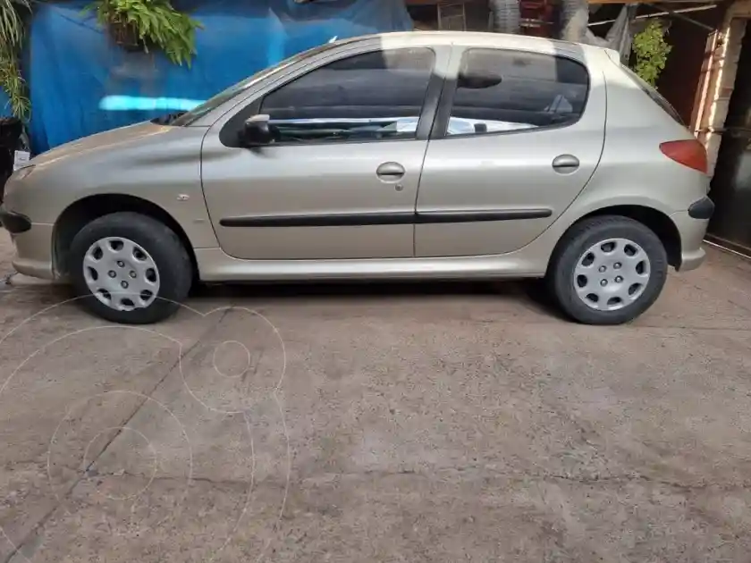 Peugeot 206 2.0 Hdi Xt Premium 5P  2007 - foto 3