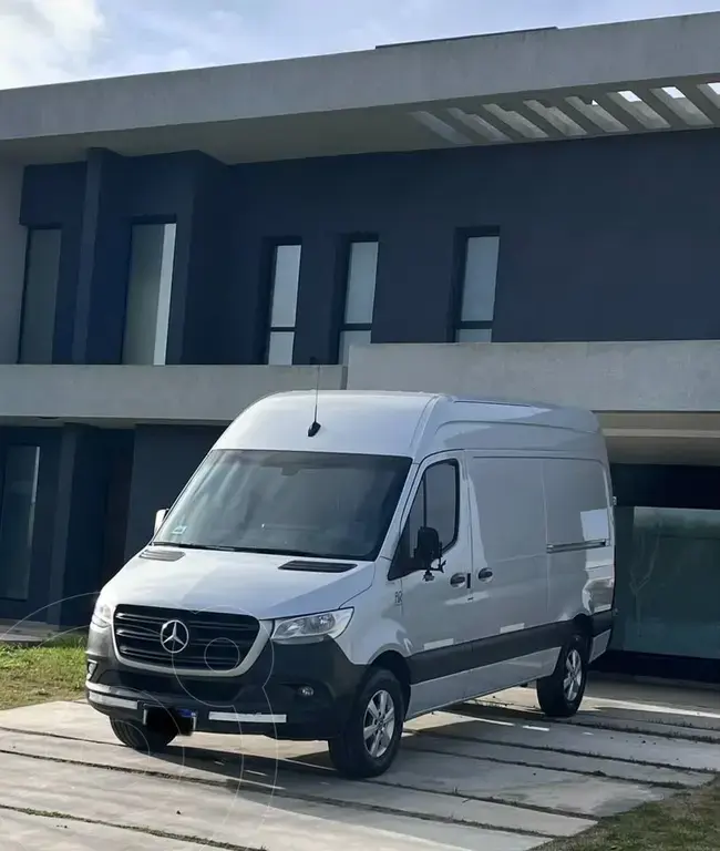 Mercedes-Benz Sprinter Furgón 316 3665 V2 TE 2+1 2022 - foto 1