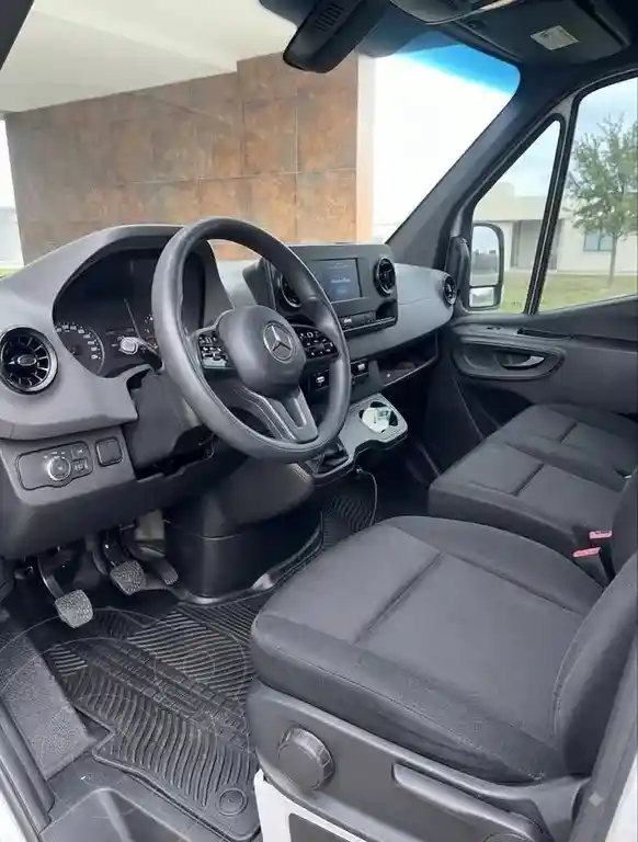 Mercedes-Benz Sprinter Furgón 316 3665 V2 Te 2+1  2022 - foto 2