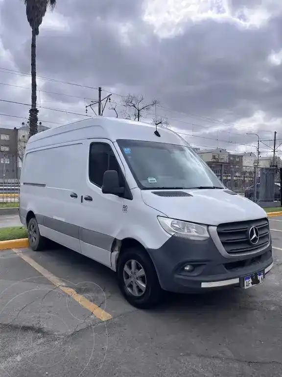 Mercedes-Benz Sprinter Furgón 316 3665 V2 Te 2+1  2022 - foto 3
