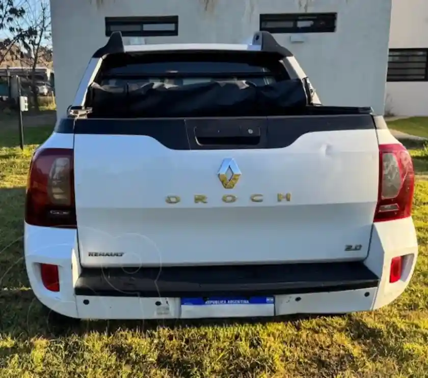 Renault Duster Oroch Outsider Plus 2.0  2016 - foto 2