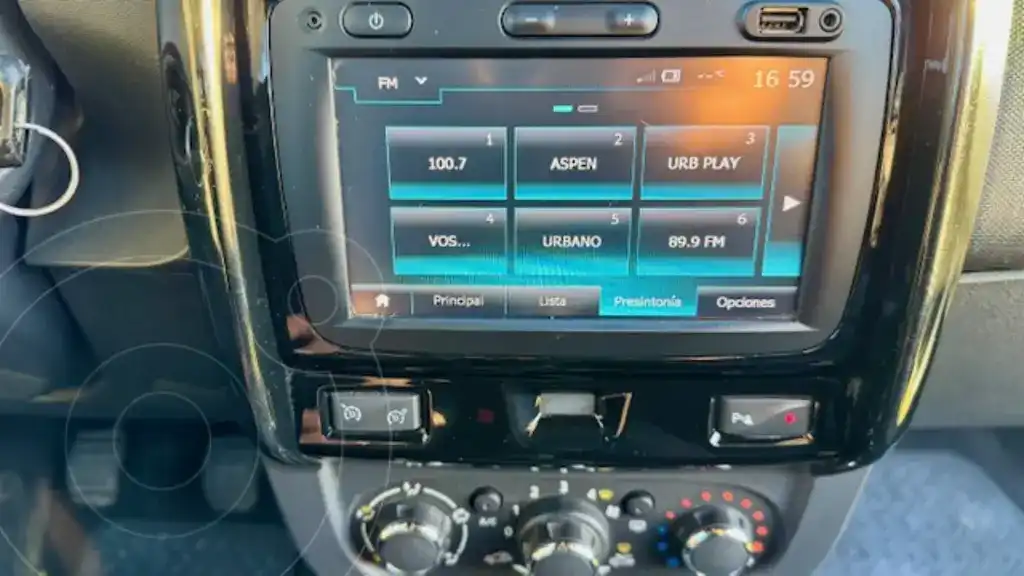 Renault Duster Oroch Outsider Plus 2.0  2016 - foto 4