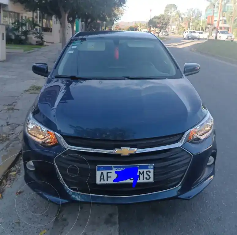 Chevrolet Onix Plus 1.2 Lt Tech  2023 - foto 1