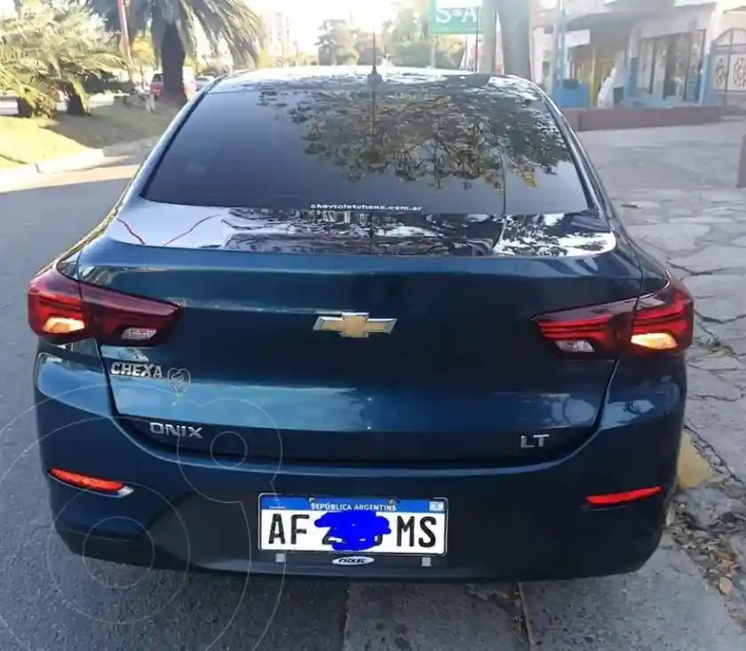 Chevrolet Onix Plus 1.2 Lt Tech  2023 - foto 2