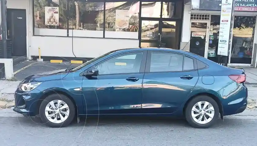 Chevrolet Onix Plus 1.2 Lt Tech  2023 - foto 4