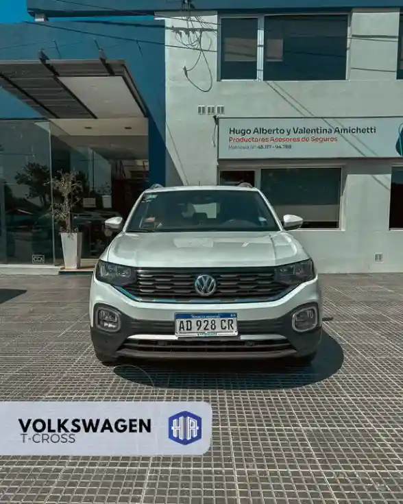 Volkswagen T-Cross Highline Aut  2019 - foto 1