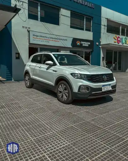 Volkswagen T-Cross Highline Aut  2019 - foto 2
