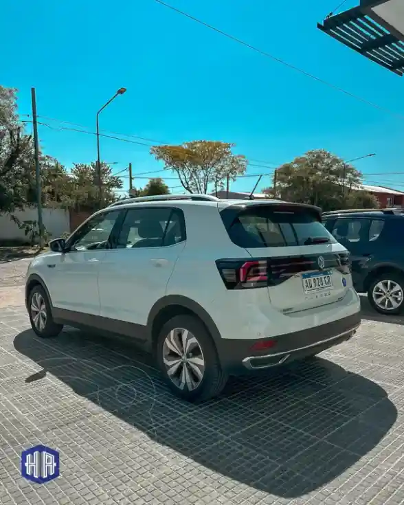 Volkswagen T-Cross Highline Aut  2019 - foto 3