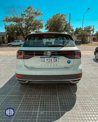 Volkswagen T-Cross Highline Aut  2019 - foto 4