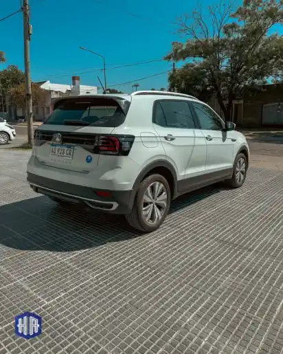 Volkswagen T-Cross Highline Aut  2019 - foto 5