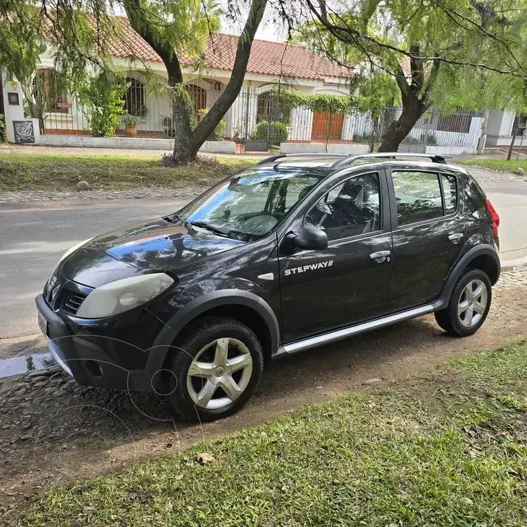 Renault Sandero Stepway 1.5 Dci Confort (1461 Cc) 2010 - foto 2