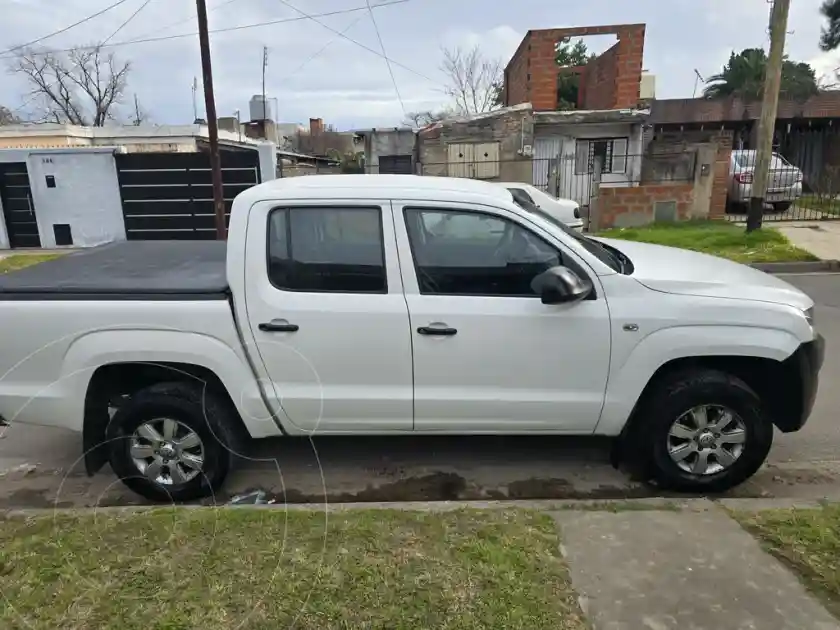Volkswagen Amarok Dc 4X4 Startline (180Cv)  2012 - foto 2