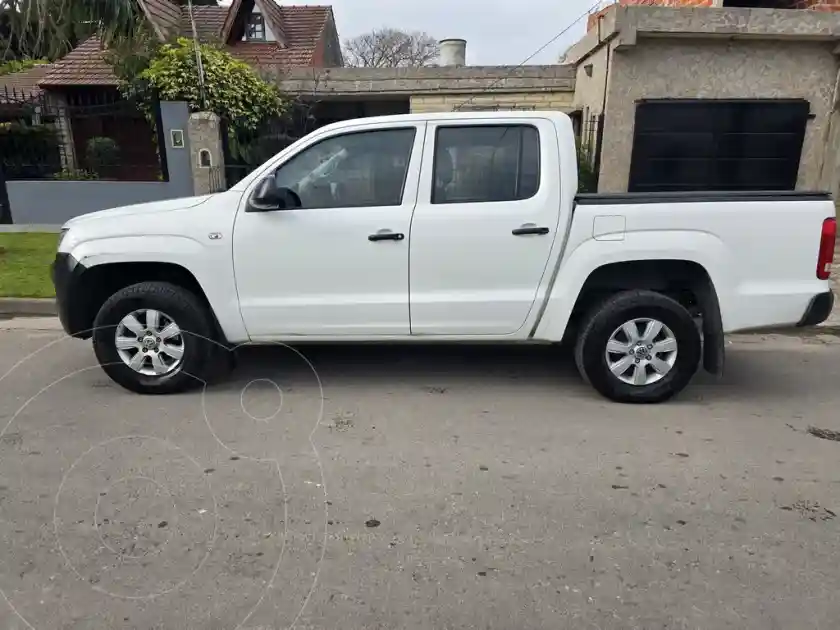 Volkswagen Amarok Dc 4X4 Startline (180Cv)  2012 - foto 4