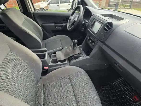 Volkswagen Amarok Dc 4X4 Startline (180Cv)  2012 - foto 5