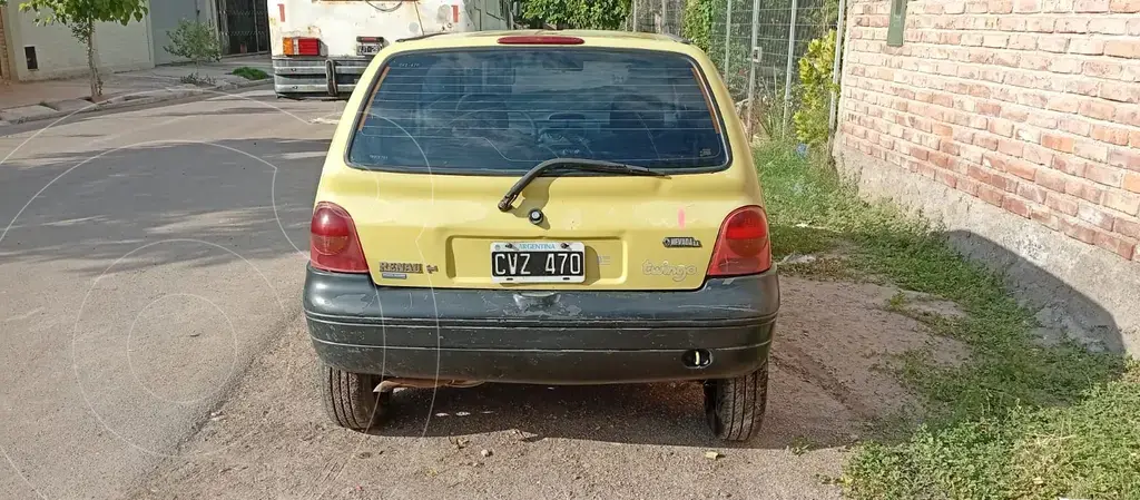 Renault Twingo Authentique (1149 Cc) 1999 - foto 2