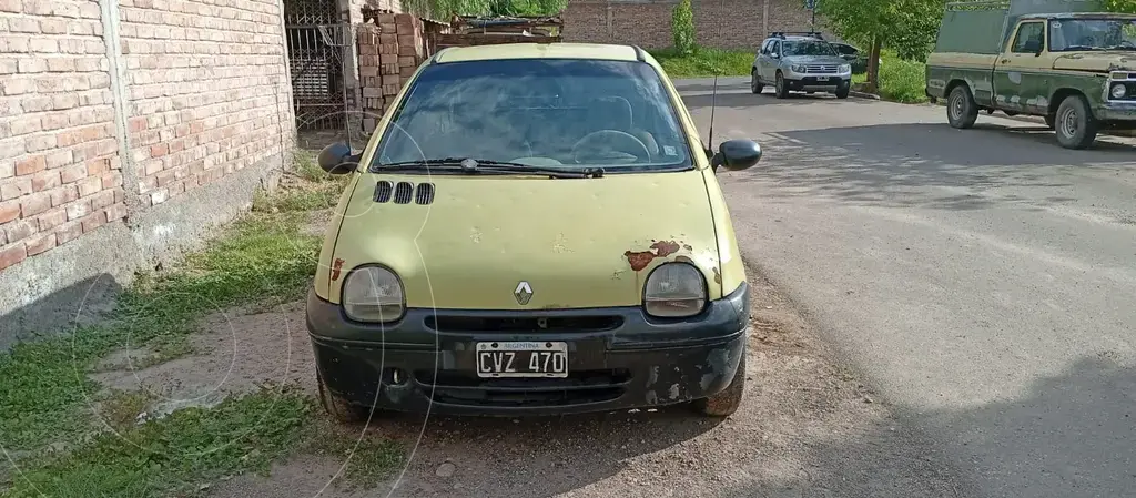 Renault Twingo Authentique (1149 Cc) 1999 - foto 3