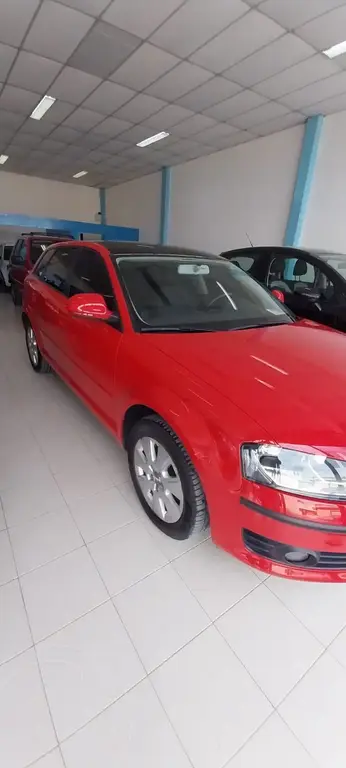 Audi A3 Sportback Sportback 1.6 (1595 Cc) 2010 - foto 1