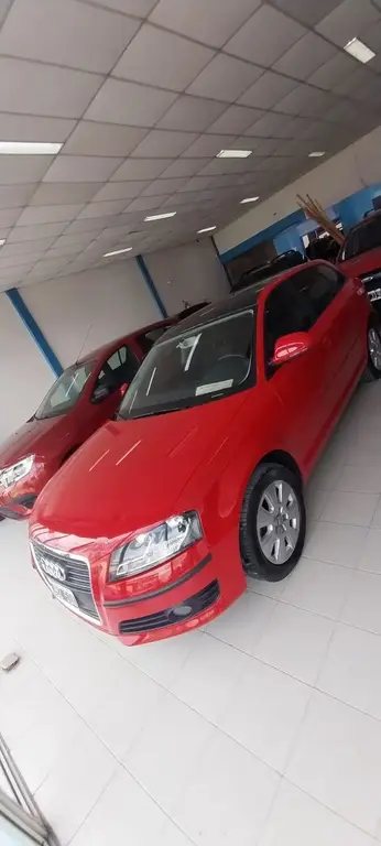 Audi A3 Sportback Sportback 1.6 (1595 Cc) 2010 - foto 4