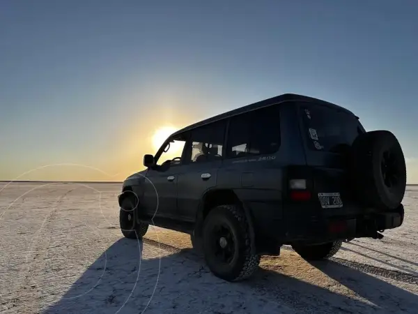 Mitsubishi Montero 2000 - foto 1