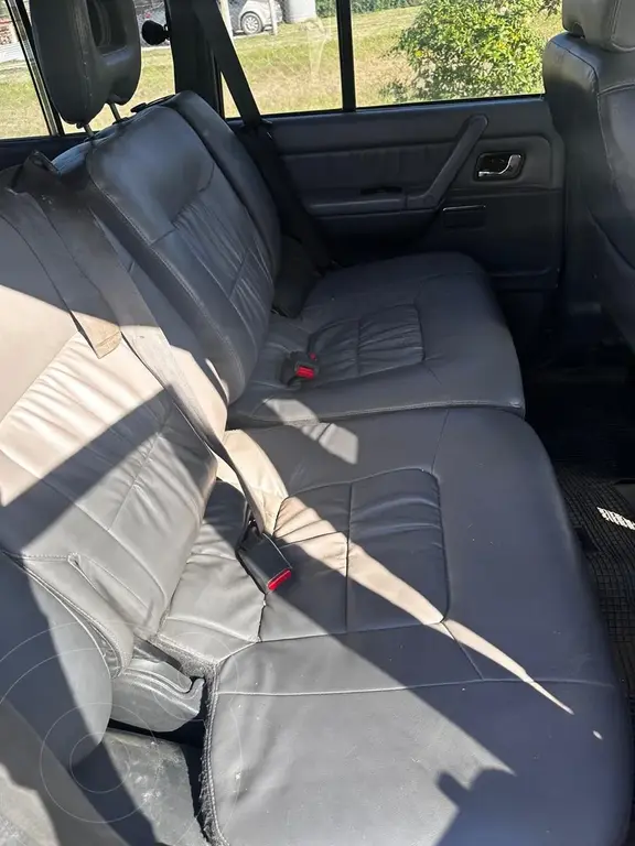 Mitsubishi Montero 2.8 Gls (2835 Cc) 2000 - foto 4