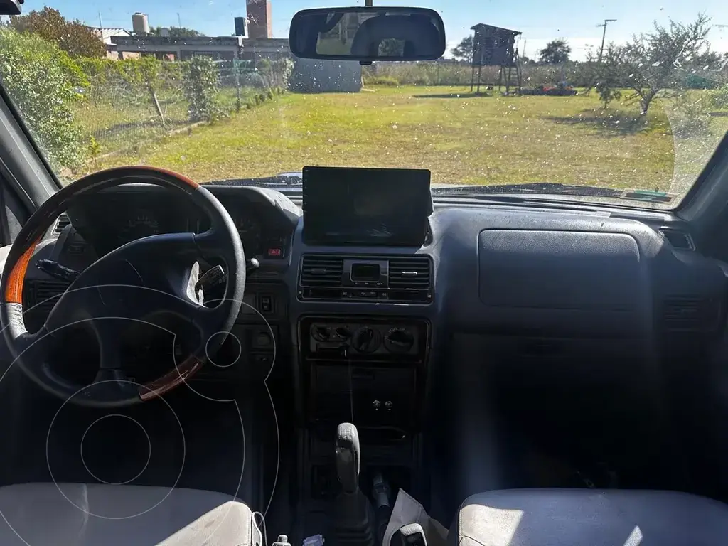 Mitsubishi Montero 2.8 Gls (2835 Cc) 2000 - foto 5