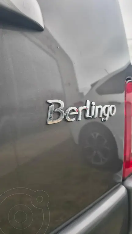 Citroën Berlingo Furgón Berlingo Multispace 1.6 Hdi Xtr 2017 - foto 5