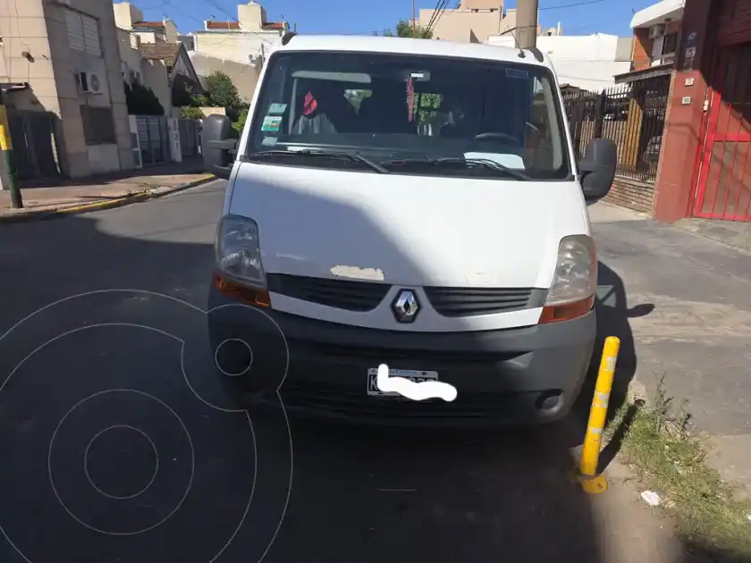 Renault Master Furgón L1H1  2011 - foto 4