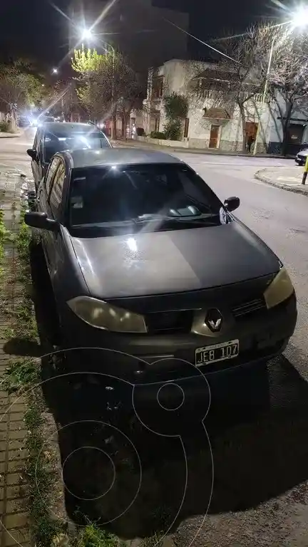 Renault Mégane Ii 2.0 Luxe  2010 - foto 2