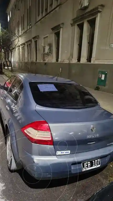 Renault Mégane Ii 2.0 Luxe  2010 - foto 4
