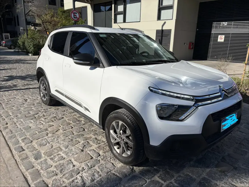 Citroën C3 Puretech 82 Feel Look (1199 Cc) 2023 - foto 3