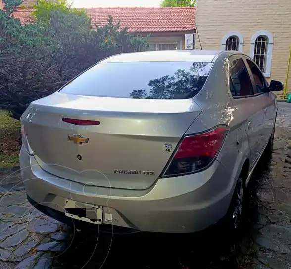 Chevrolet Prisma Ltz Aut  2016 - foto 4