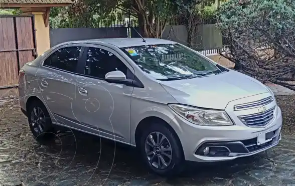 Chevrolet Prisma Ltz Aut  2016 - foto 5
