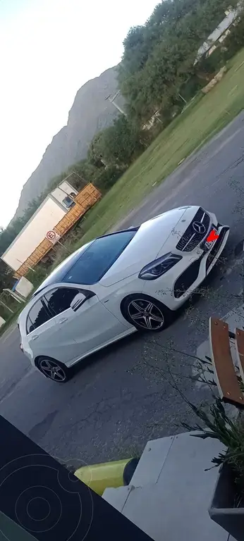 Mercedes-Benz Clase A Sedán Amg 35 4Matic  2018 - foto 1