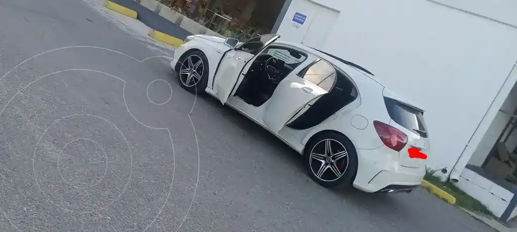 Mercedes-Benz Clase A Sedán Amg 35 4Matic  2018 - foto 2
