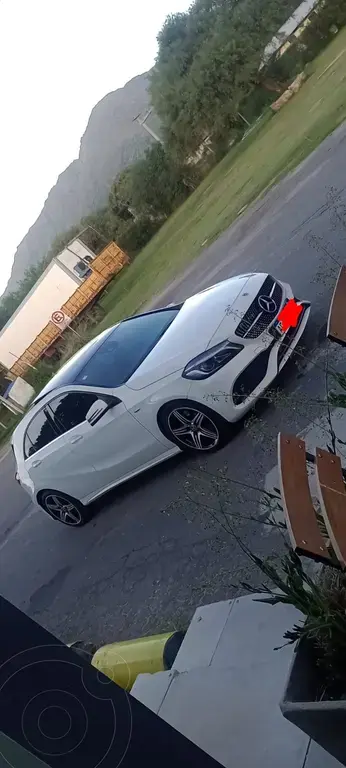 Mercedes-Benz Clase A Sedán Amg 35 4Matic  2018 - foto 3