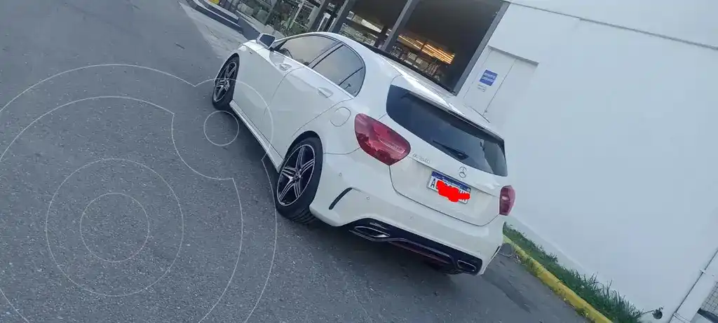 Mercedes-Benz Clase A Sedán Amg 35 4Matic  2018 - foto 5