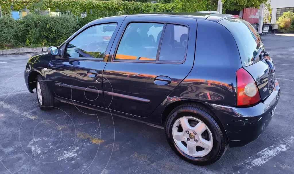 Renault Clio 5P 1.6 Bic Luxe (1598 Cc) 2007 - foto 3