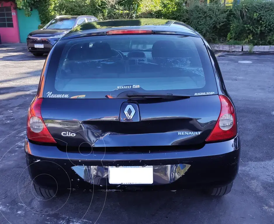 Renault Clio 5P 1.6 Bic Luxe (1598 Cc) 2007 - foto 4