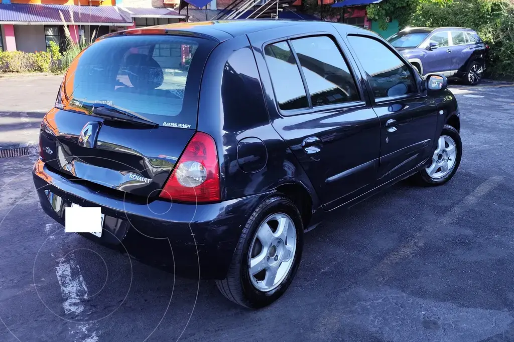 Renault Clio 5P 1.6 Bic Luxe (1598 Cc) 2007 - foto 5