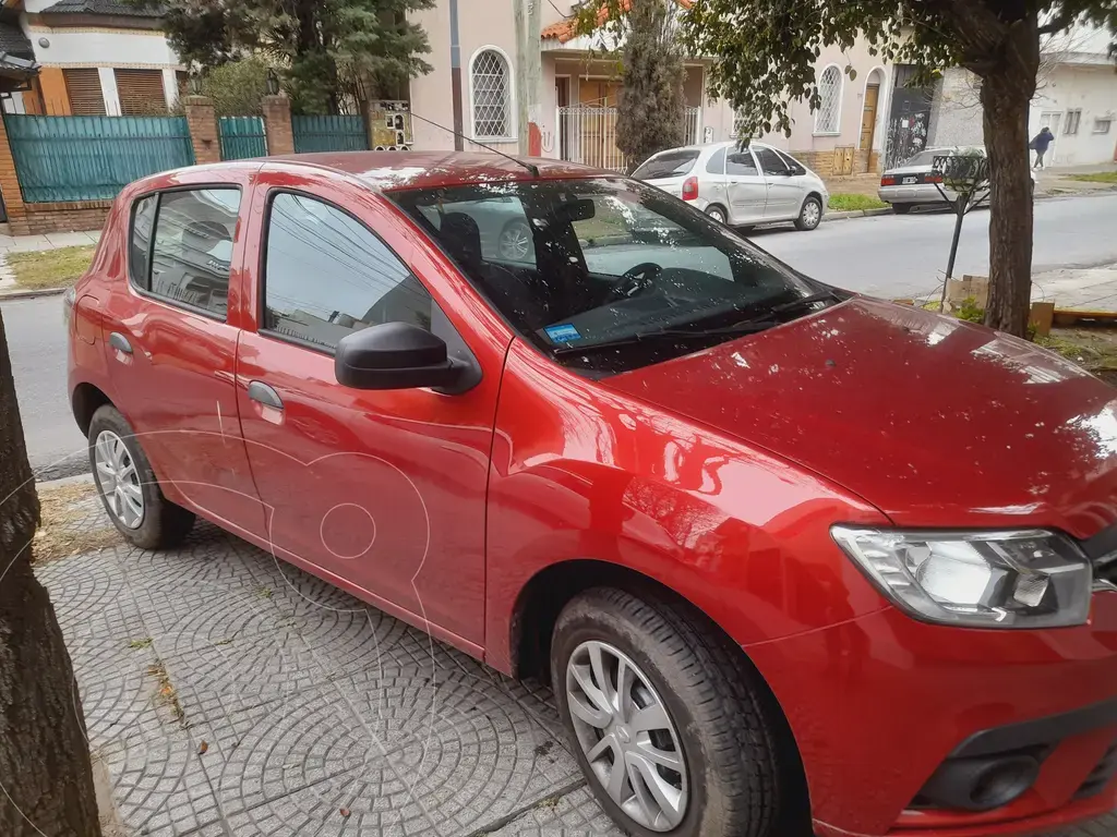 Renault Sandero 1.6 Life (1598 Cc) 2023 - foto 2