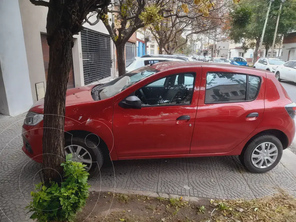 Renault Sandero 1.6 Life (1598 Cc) 2023 - foto 3