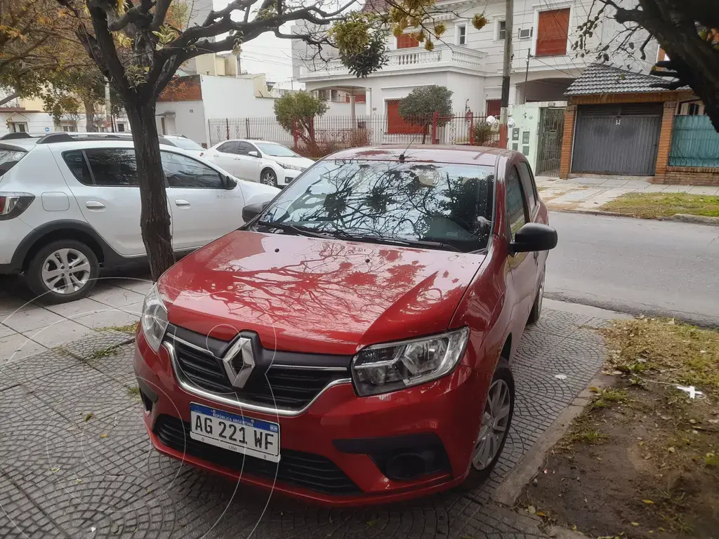 Renault Sandero 1.6 Life (1598 Cc) 2023 - foto 4