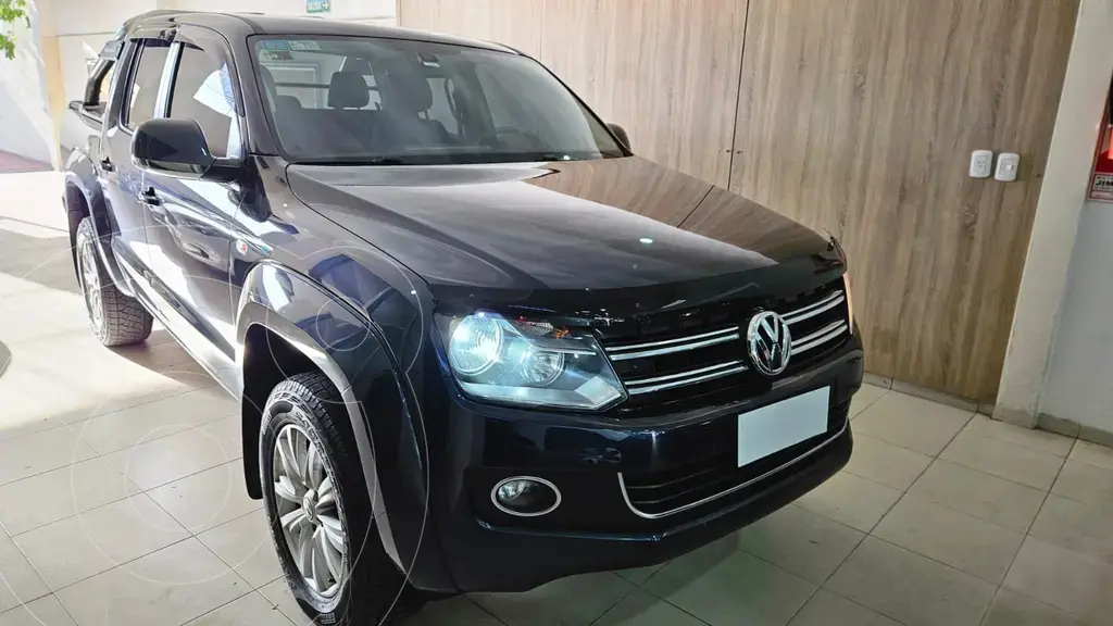Volkswagen Amarok Dc 4X4 Highline (180Cv) (1968 Cc) 2015 - foto 2