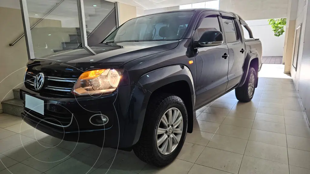 Volkswagen Amarok Dc 4X4 Highline (180Cv) (1968 Cc) 2015 - foto 3