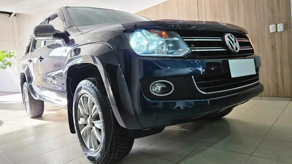 Volkswagen Amarok Dc 4X4 Highline (180Cv) (1968 Cc) 2015 - foto 4