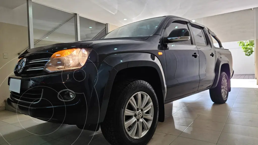 Volkswagen Amarok Dc 4X4 Highline (180Cv) (1968 Cc) 2015 - foto 5