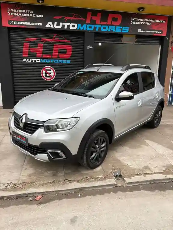 Renault Stepway 1.6 Intens 2020 - foto 1